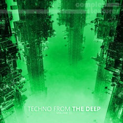 Techno from the Deep, Vol. 11