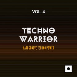 Techno Warrior, Vol. 4 (Hardgroove Techno Power)