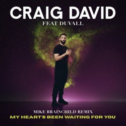My Heart's Been Waiting For You (Mike Brainchild Remix)
