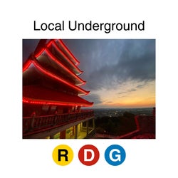 Local Underground RDG - Autumn Indie Dance