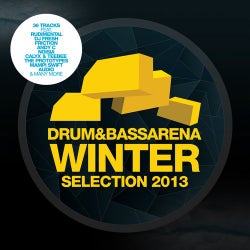 Drum & Bass Arena Winter Selection 2013
