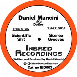 Scientific Shit / Stereo Grooves