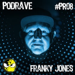 FRANKY JONES "PODRAVE" #PR08 (2021)
