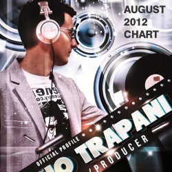 DARIO TRAPANI AUGUST 2012 CHART