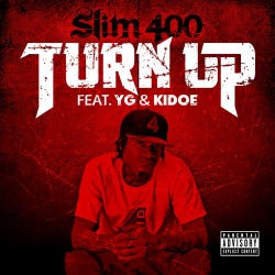 Turn Up (feat. YG & Kidoe) - Single