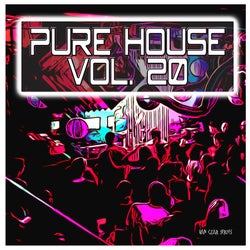 Pure House, Vol. 20
