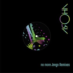 No More Jenga - The Remixes