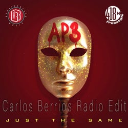 Just The Same (Carlos Berrios Radio Edit)