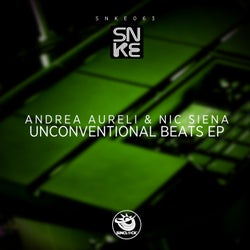 Unconventional Beats EP