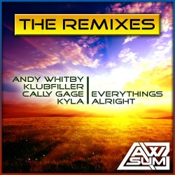 Everything's Alright (The Remixes)