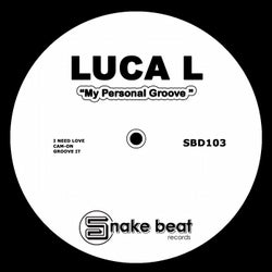 My Personal Groove EP
