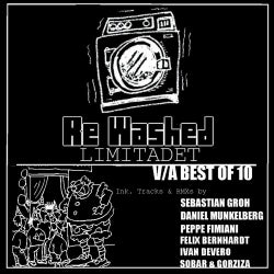 Best Of 10 (Hardshower & Rewashed)