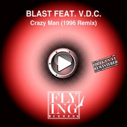Crazy Man (1996 Remix)