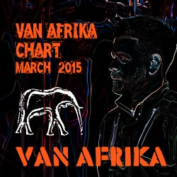 TECH / TECHNO CHART - VAN AFRIKA MARCH 2015