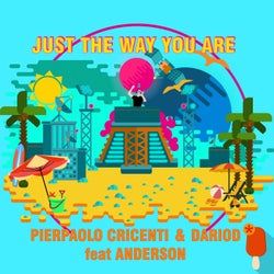 Just the Way You Are (feat. Anderson)