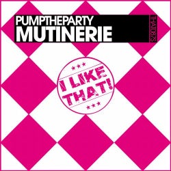 PumpTheParty's Mutinerie Chart