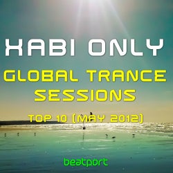 Global Trance Sessions Top 10 (May 2012)