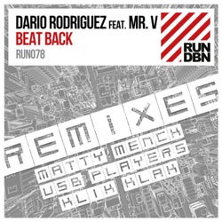 Beat Back (Remixes)