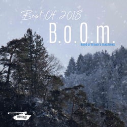 B.o.O.m. Best Of 2018