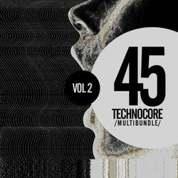 45 Technocore Multibundle, Vol. 2