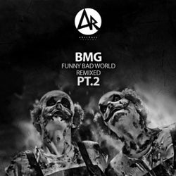 Funny Bad World Remixed Pt.2