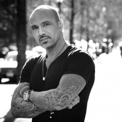 David Morales May 2013 Beatport Chart