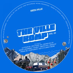 The Ville Komp Vol. 02 - Compiled by Zito Mowa