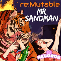 Mr Sandman