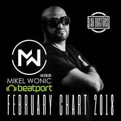 Mikel Wonic-February chart