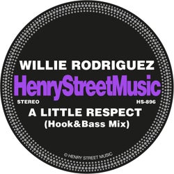 A Little Respect - Hook&Bass Mix