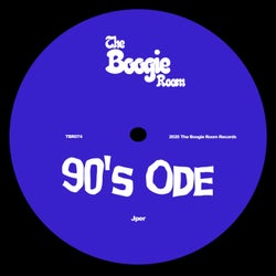 90's Ode