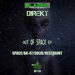 Out Of Space EP