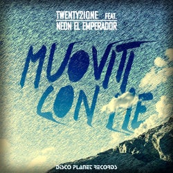 Muoviti con me (feat. Neon El Emperador)