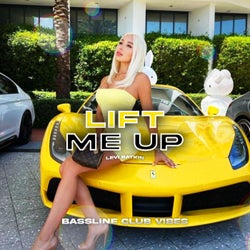 Lift Me Up (feat. Levi Batkin)