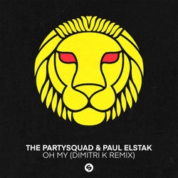 Oh My (Dimitri K Remix) (Extended Mix)