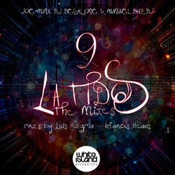 9 Latidos (The Mixes )