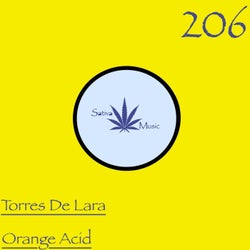 Orange Acid
