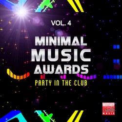 Minimal Music Awards, Vol. 4 (Party In The Club)