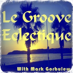 Le Groove Eclectique Chart January 2015