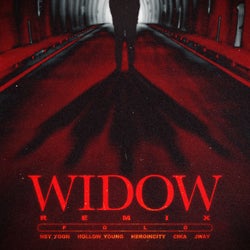 Widow (feat. NSW Yoon, heroincity, CIKA, Hollow Young) [POLO Remix]
