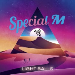 DJ MOON "PSYCHART LIGHT BALLS 29.04"