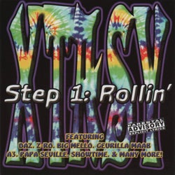 Xtasy - Step 1 : Rollin'