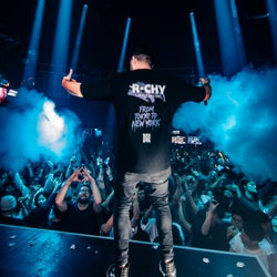 R-CHY – ‘Don't Blink’ Top 10 Chart
