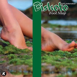 FOOT MAP (K22 extended)