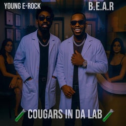 Cougars in Da Lab