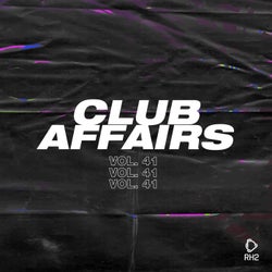 Club Affairs Vol. 41