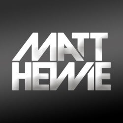 Matt Hewie - Beatport Chart April 2013