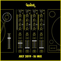 Nervous July 2019 (DJ Mix)