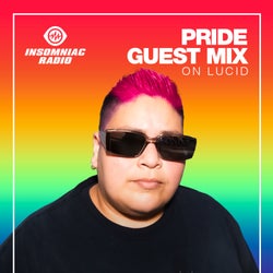 Insomniac Radio Pride Chart