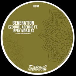Generation (feat. Jefry Morales)